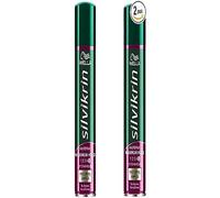 Wella Silvikrin Duo Hairspray Maximum Hold 250ml & 400ml