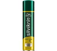 Wella Silvikrin Firm Hold Hairspray, 400ml