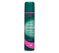 Wella Silvikrin Hairspray Maximum Hold 4 250ml - Pack of 6