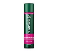 WELLA Silvikrin Maximum Hold Hairspray, 250 ml