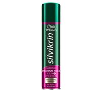 Wella Silvikrin Maximum Hold Hairspray 400ml