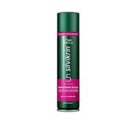 Wella Silvikrin Maximum Hold Hairspray 400ml