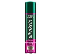 Wella Silvikrin Maximum Hold Hairspray, 75ml