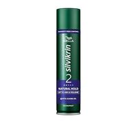 Wella Silvikrin Hairspray Natural Hold 250ml