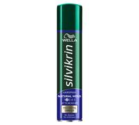WELLA Silvikrin Natural Hold Hairspray, 250 ml