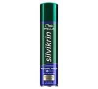 Wella Silvikrin Natural Hold Hairspray 400ml