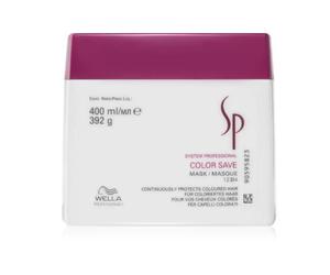 Wella Sp Color Save Colored Hair Treatment Mask 400ml
