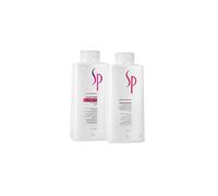 Wella SP Color Save Shampoo 1000ml & Conditioner 1000ml