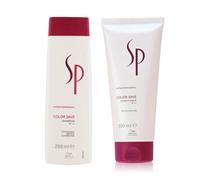 Wella SP Colour Save Shampoo Mask Conditioner For Coloured Hair