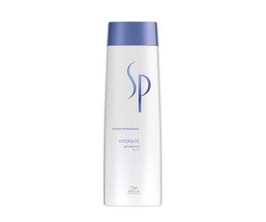 Wella SP Hydrate Shampoo 250ml - Moisturizing Shampoo