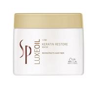 Wella Sp Luxe Keratin Restore 400ml Hair Mask Golden