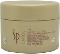 Wella SP Luxe Oil Keratin Restore Mask 150ml