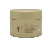 Wella SP Luxe Oil Keratin Restore Mask 400ml - anti-frizz mask