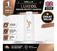 Wella Professionals SP Luxe Oil Keratin Protect Shampoo 1000 ml