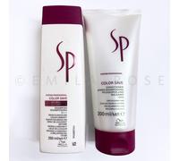 WELLA SP System Professional Colour Save Shampoo 250ml & Conditioner 200ml Duo