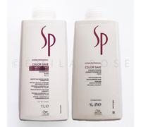 WELLA SP System Professional Colour Save Shampoo & Conditioner 1000ml Duo