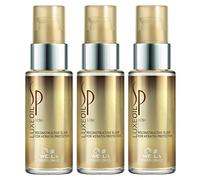 Wella SP System Professional Luxe Oil Reconstructive Elixir 30 ml Pack of 3