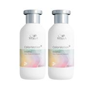 WELLA System Professional ColorMotion + Colour Protection Shampoo 250 ml Pack of 2