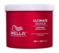 Wella Ultimate-Care Ultimate-Repairwith AHA & Omega-9Conditioner