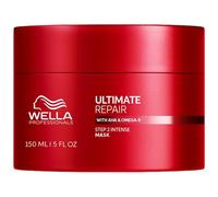 Wella Ultimate-Care Ultimate-Repairwith AHA & Omega-9Intense Mask