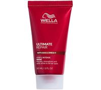 Wella Ultimate-Care Ultimate-Repairwith AHA & Omega-9Intense Mask