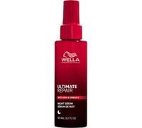 Wella Ultimate-Care Ultimate-Repairwith AHA & Omega-9Night Serum