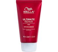 Wella Professionals Ultimate Repair Mask for All Types of Hair Damage 75ml, One Colour, Women One Colour