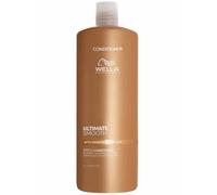 Wella Ultimate Smooth Conditioner 1000ml - anti-frizz conditioner