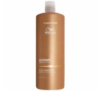 Wella Ultimate Smooth Step 1 Shampoo with Squalane & Omega 9 1000ml