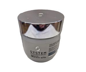 Wella V3 SP Volumize Mask Hair Fiber Reinforcer 200ml