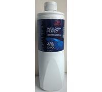 Wella Welloxon Perfect 4% 13 VOL. Creme Developer 1000ml - New