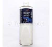 Wella Welloxon Perfect Developer Hair Peroxide 1000ml 1 Litre 1.9% 4% 6% 9% 12%