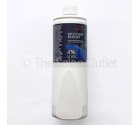Wella Welloxon Perfect 4% 13 Volume Creme Developer 1000ml