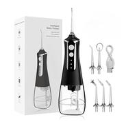 wellawhite Water flosser (Black)