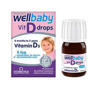 wellbaby 30 ml Vitamin D Drops