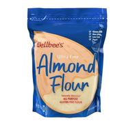 Wellbee's Super Fine Blanched Almond Flour / Powder 2 LB. by WellBee's