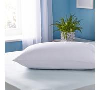 Wellbeing Collection Cool Touch Pillowcase White