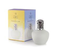 Wellbeing Frosted Large Fragrance Lamp | Aromatherapy Home Diffuser | Sleep, Relax, Refresh & Breathe Compatible | Air Purifying & Odour Eliminating | Elegant White Frosted Glass