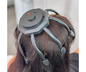 Wellbeing Rechargable Full Head Massager