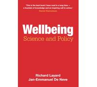 Wellbeing: Science and Policy