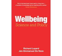 Wellbeing: Science and Policy