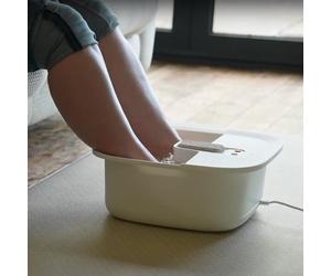 Wellbeing Soothing Foot Bath Massager