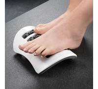Wellbeing Vibrating Dual Foot Massager