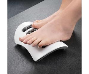 Wellbeing Vibrating Dual Foot Massager