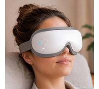 Wellbeing Wireless Heated Eye Massager