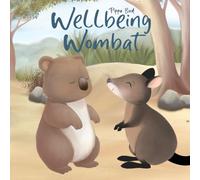Wellbeing Wombat (Calm Kangaroo)
