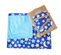 WELLBEINGHEROES Bye Bye Blankie Starry Starry Night