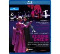 WELLBER/OPOLAIS/BELKINA/RUCINSKI: TCHAIKOVSKY: EU - Region B Blu Ray BRAND NEW