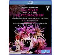 Wellber - Peter Iljitsch Tschaikowsky (1840-1893): Iolanta and the Nutcracker (Musiktheater nach der Oper & dem Ballett) [Blu-Ray] (English subtitles)