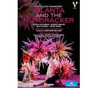 Wellber - Pyotr Ilyich Tchaikovsky: Iolanta And The Nutcracker [DVD] (No English version)